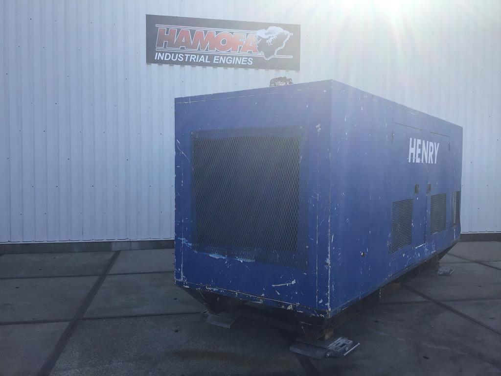 Perkins 2306C-E14 TAG2 GENERATOR 350 KVA USED