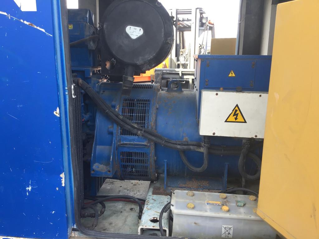 Perkins 2306C-E14 TAG2 GENERATOR 350 KVA USED