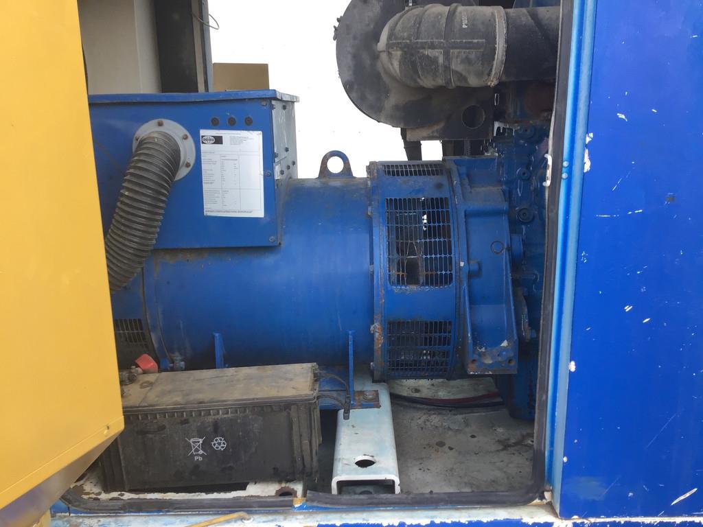 Perkins 2306C-E14 TAG2 GENERATOR 350 KVA USED