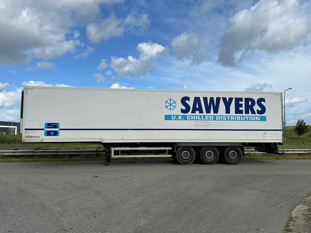 [Other] Gray and Adams Meat Hook Thermo King SLXE 400