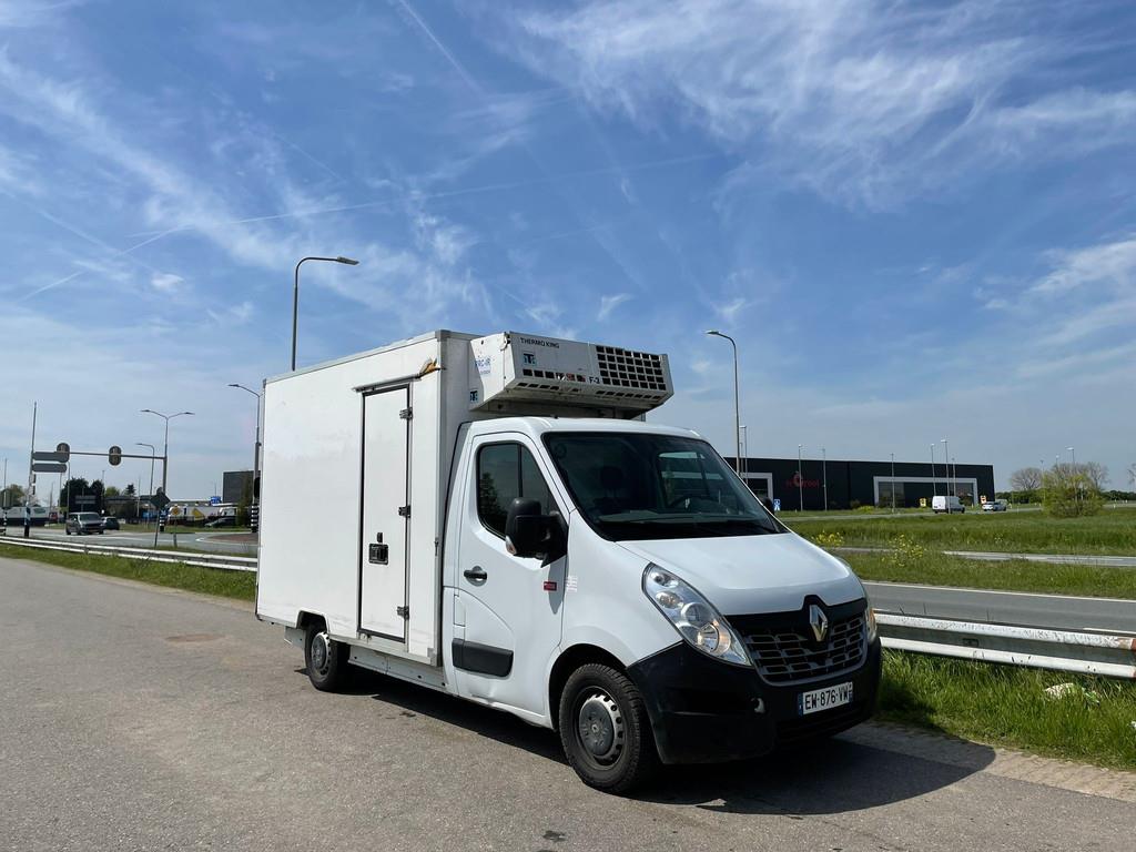 2018 Renault MASTER 3T5-48896572