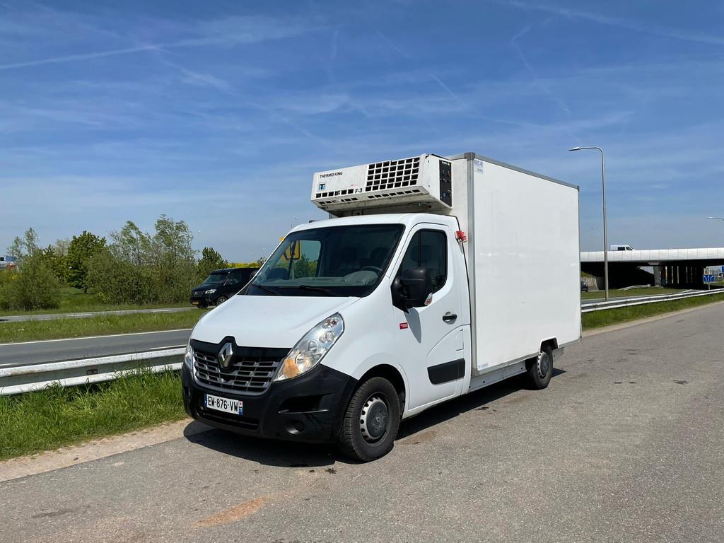 2018 Renault MASTER 3T5-48896562