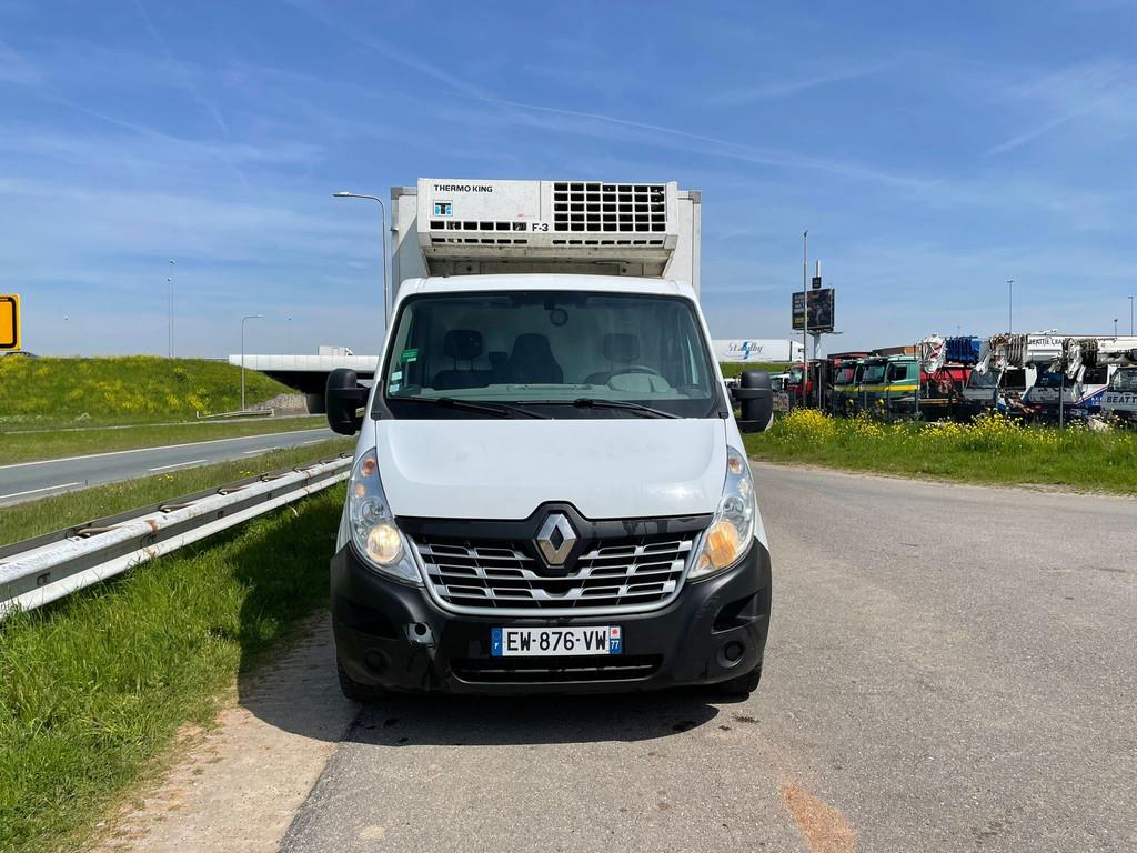 2018 Renault MASTER 3T5-48896574