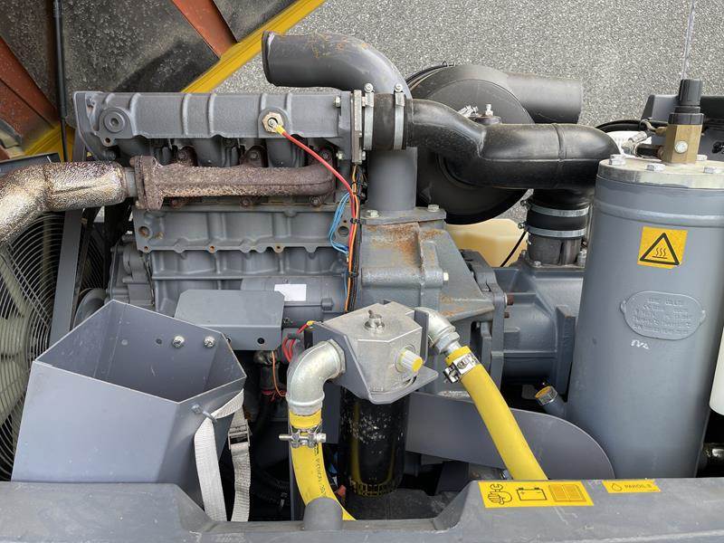 Atlas Copco XAS 97 DD - N