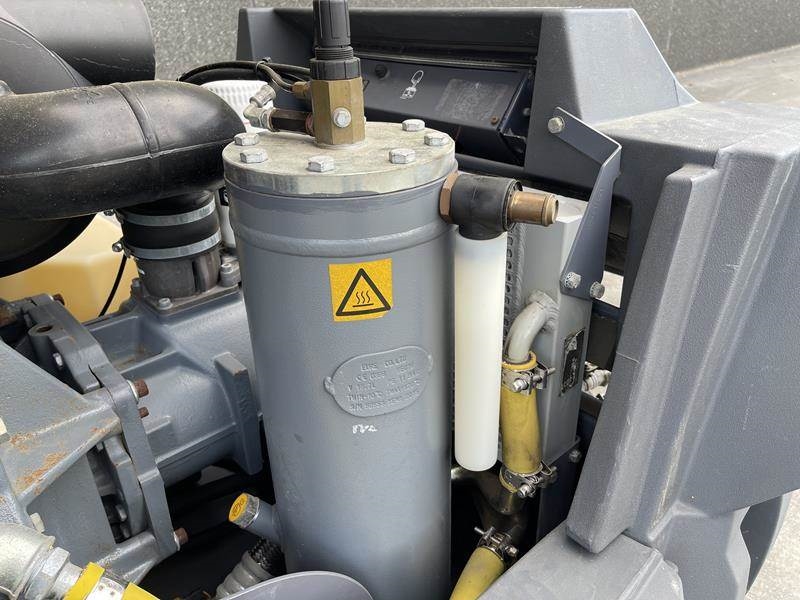Atlas Copco XAS 97 DD - N