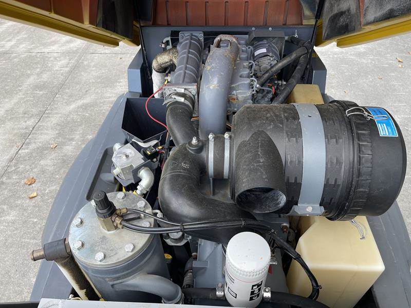 Atlas Copco XAS 97 DD - N