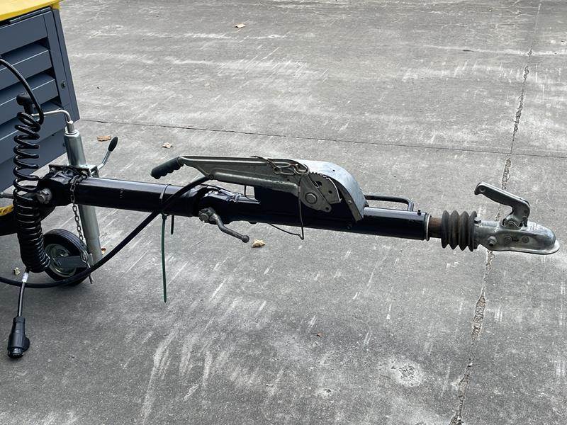 Atlas Copco XAS 97 DD - N
