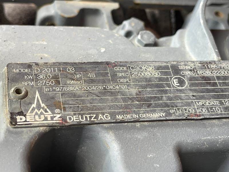 Atlas Copco XAS 97 DD - N