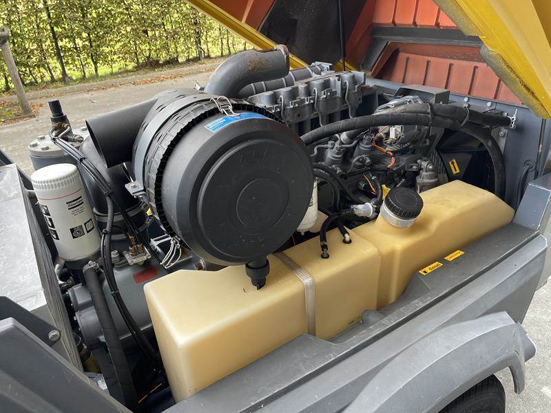 Atlas Copco XAS 97 DD - N