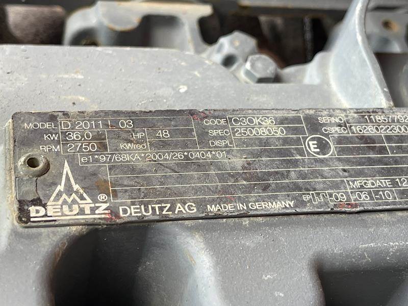 Atlas Copco XAS 97 DD - N