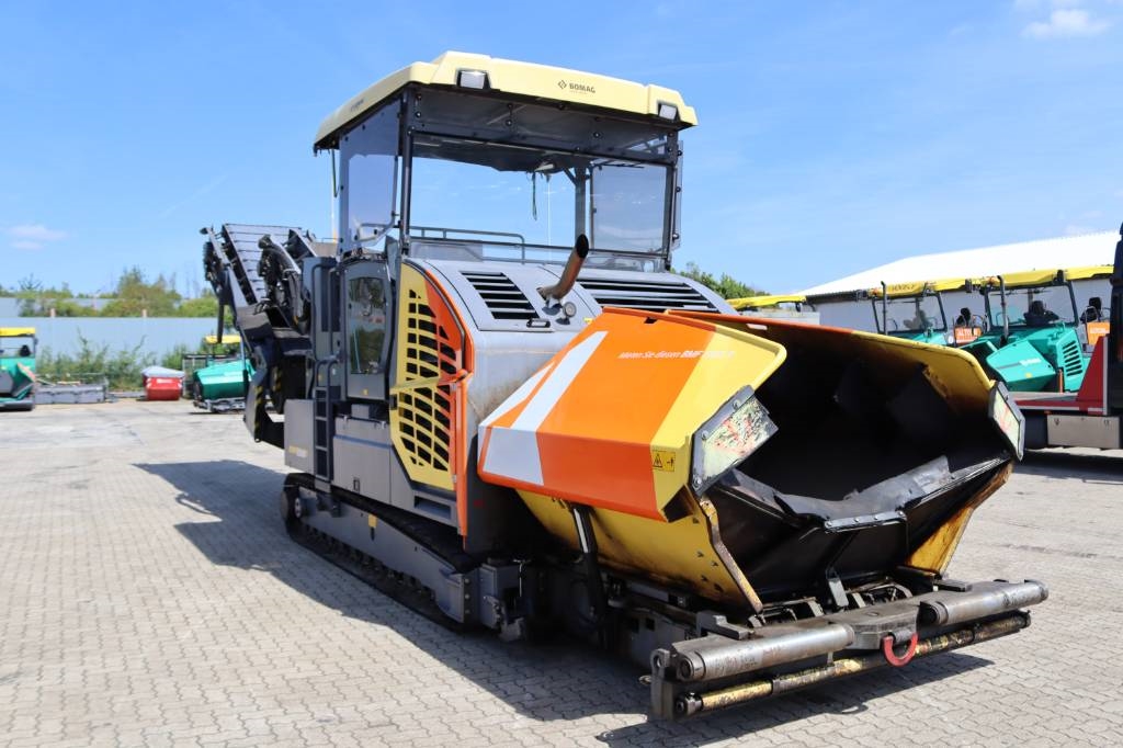 Bomag BMF 2500 S