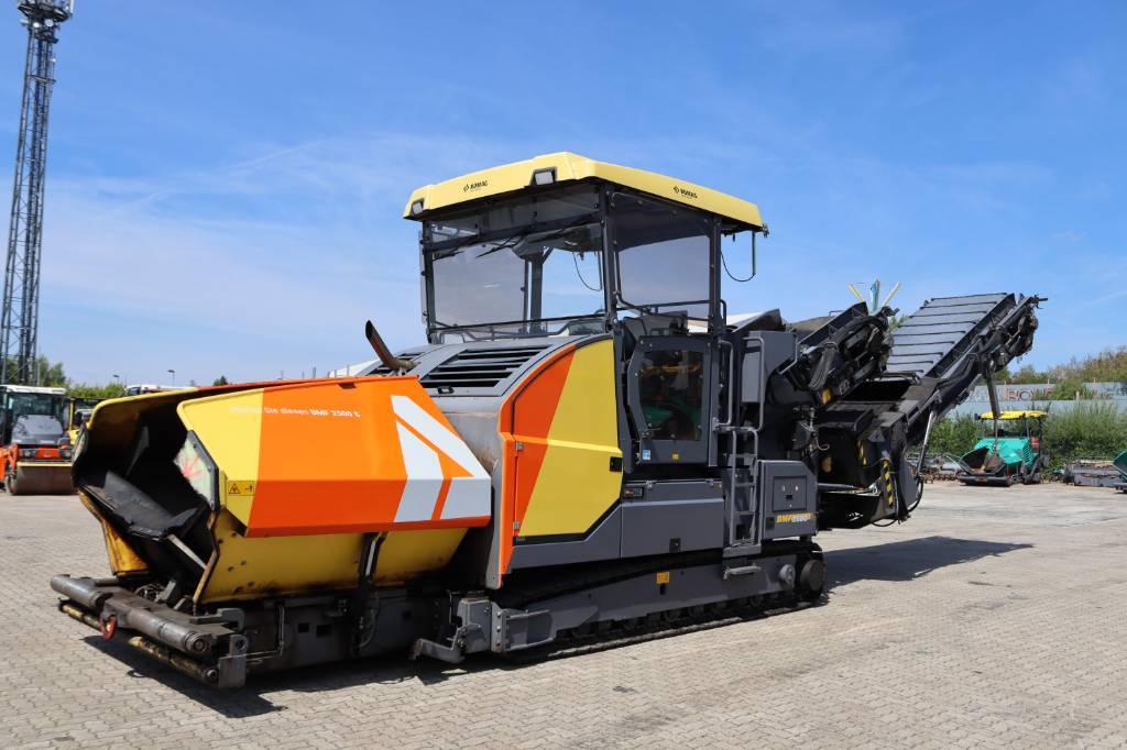 Bomag BMF 2500 S