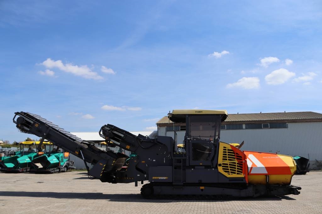Bomag BMF 2500 S