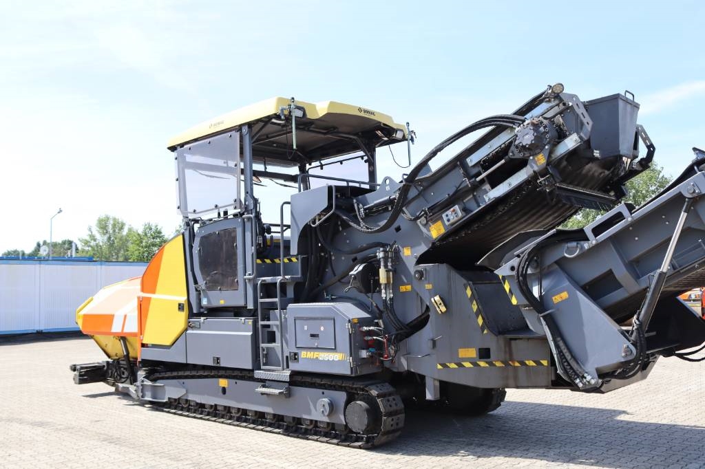 Bomag BMF 2500 S