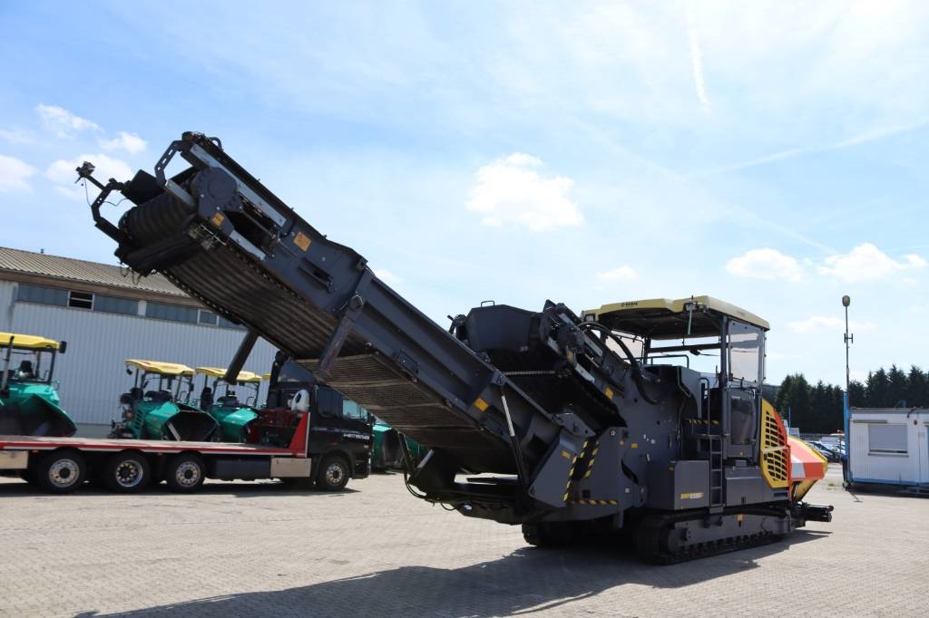 Bomag BMF 2500 S