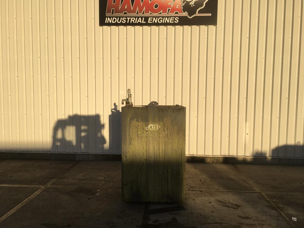 CAT OLYMPIAN GEP110 GENERATOR 110KVA USED