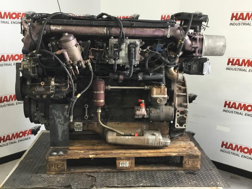 MAN D2066-LOH26 USED