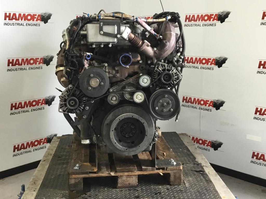 MAN D2066-LOH26 USED