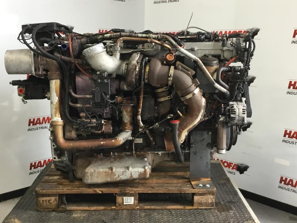 MAN D2066-LOH26 USED