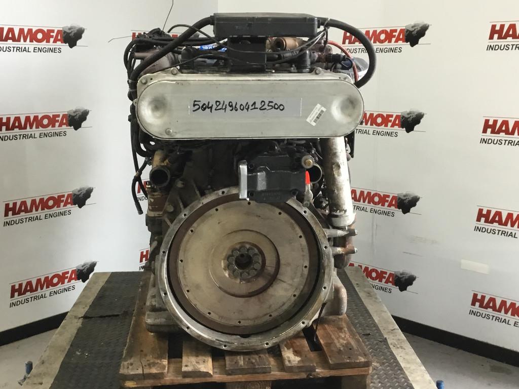 MAN D2066-LOH26 USED