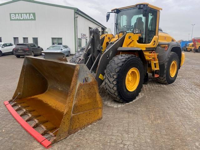 Volvo L 120 H MIETE / RENTAL (12005634)