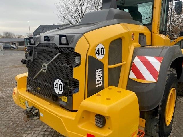Volvo L 120 H MIETE / RENTAL (12005634)