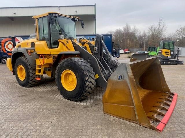 Volvo L 120 H MIETE / RENTAL (12005634)