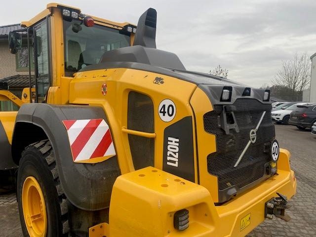 Volvo L 120 H MIETE / RENTAL (12005634)