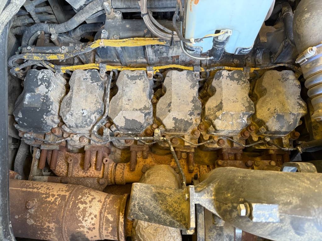 Komatsu HD405-7 - German Machine / Automatic Greasing