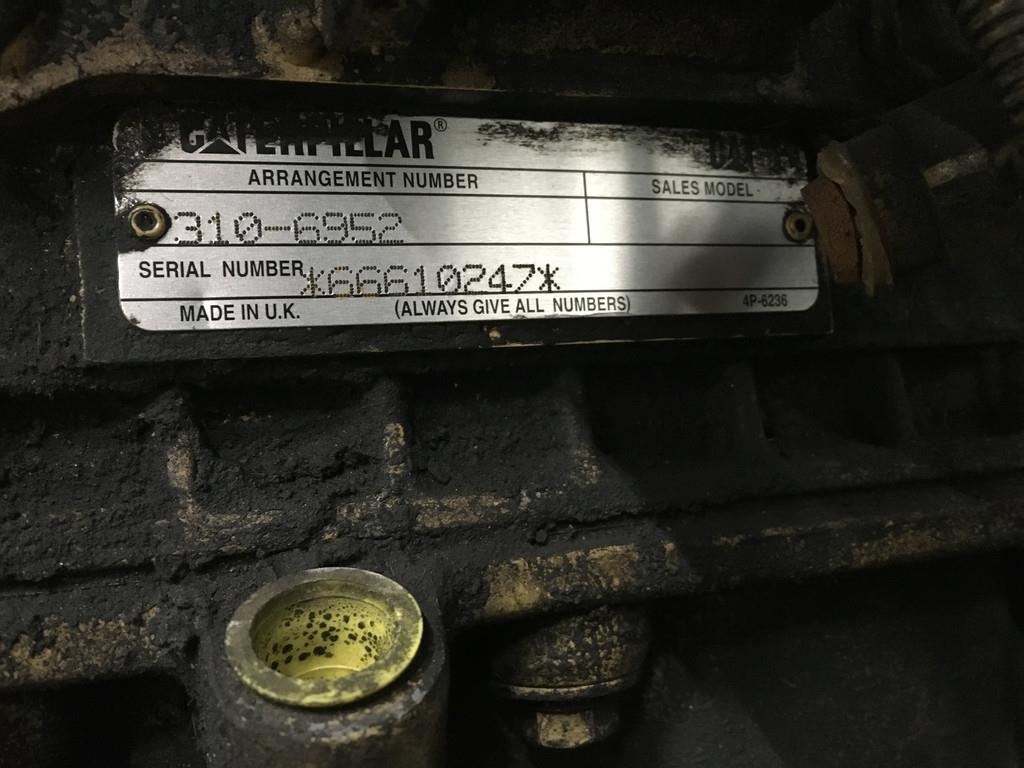 CAT C6.6 666-3106952 USED