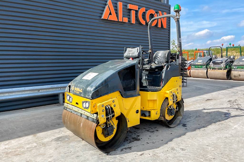 Bomag BW 120 AD-5