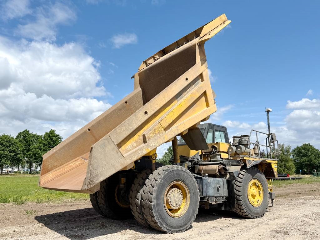 Komatsu HD405-7 - German Machine / Automatic Greasing