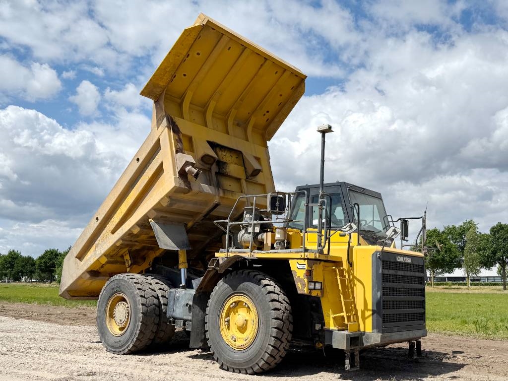 Komatsu HD405-7 - German Machine / Automatic Greasing