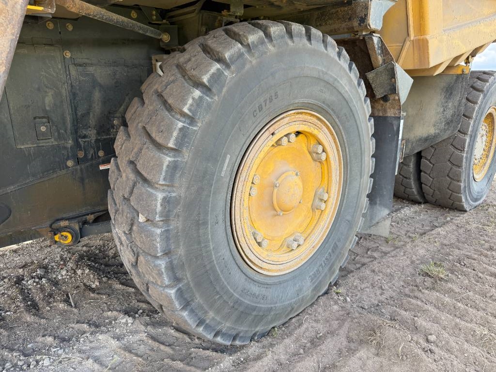 Komatsu HD405-7 - German Machine / Automatic Greasing