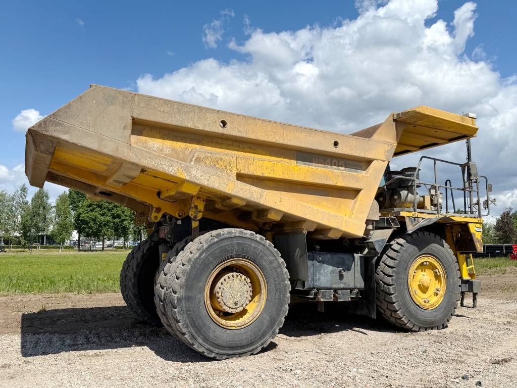 Komatsu HD405-7 - German Machine / Automatic Greasing