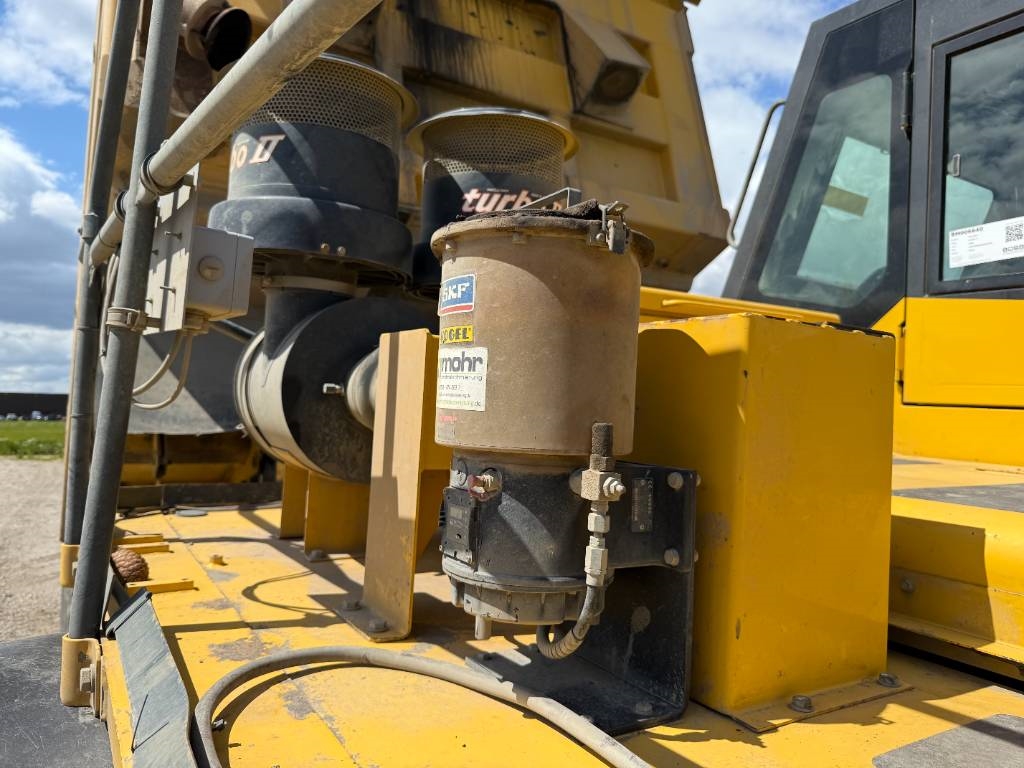 Komatsu HD405-7 - German Machine / Automatic Greasing