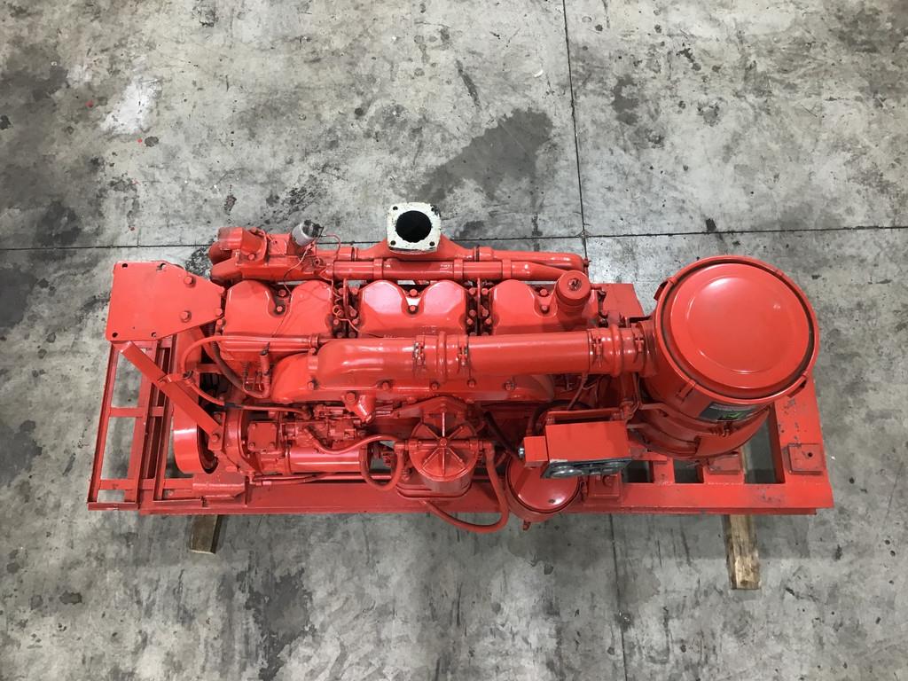 Cummins NT743 USED
