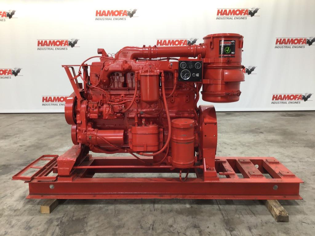 Cummins NT743 USED