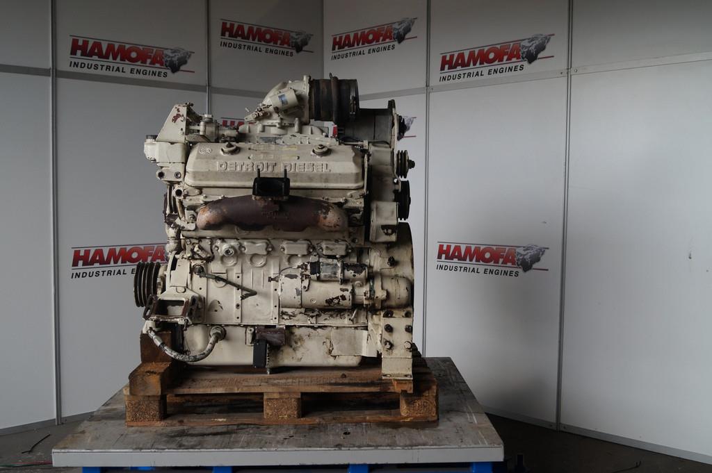 Detroit Diesel 8V71N 7083-7000 USED