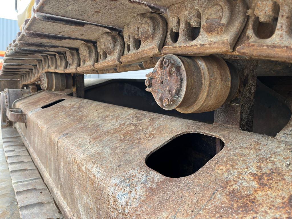 CAT 324DL - Hammerlines / A/C Cabin / Caterpillar C7 /