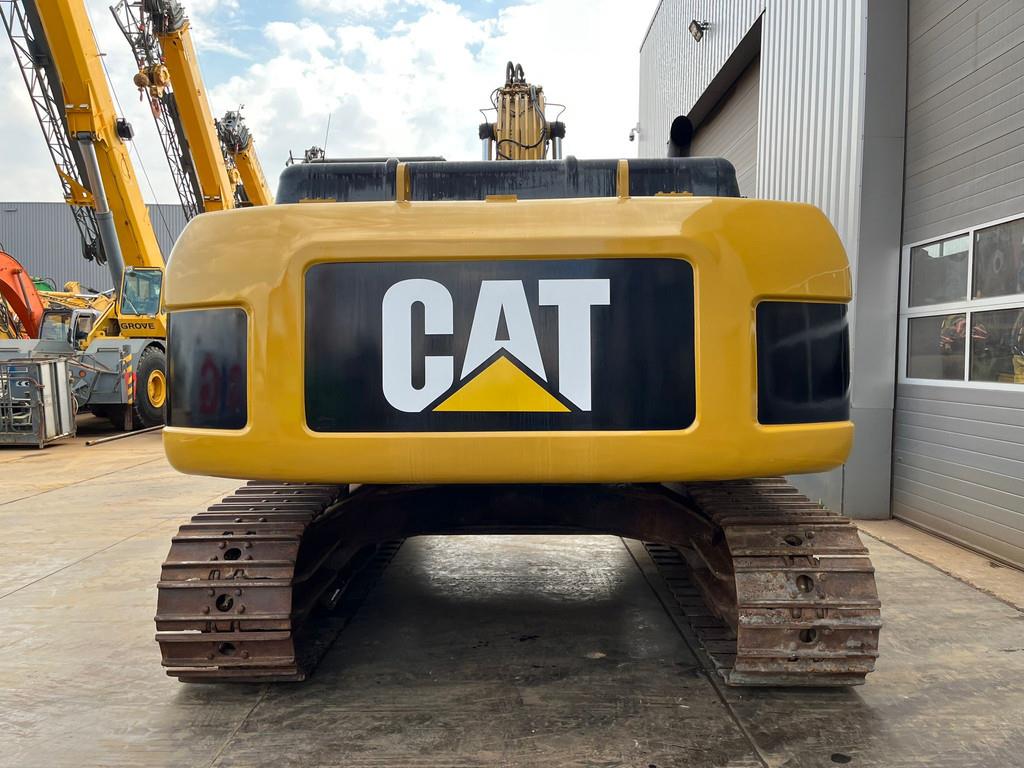 CAT 324DL - Hammerlines / A/C Cabin / Caterpillar C7 /
