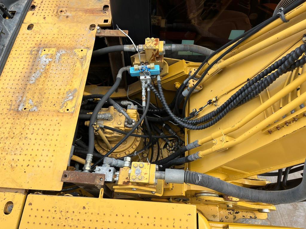 CAT 324DL - Hammerlines / A/C Cabin / Caterpillar C7 /