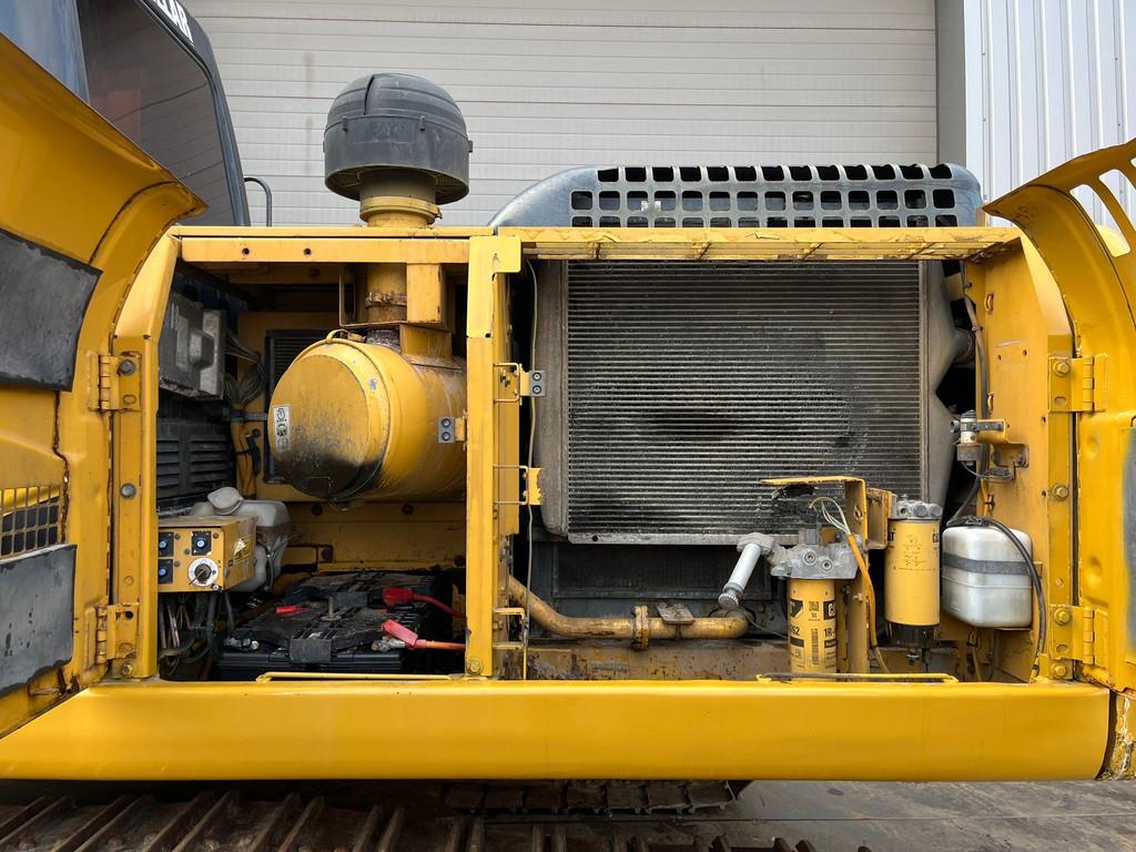 CAT 324DL - Hammerlines / A/C Cabin / Caterpillar C7 /