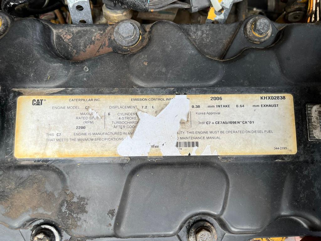 CAT 324DL - Hammerlines / A/C Cabin / Caterpillar C7 /