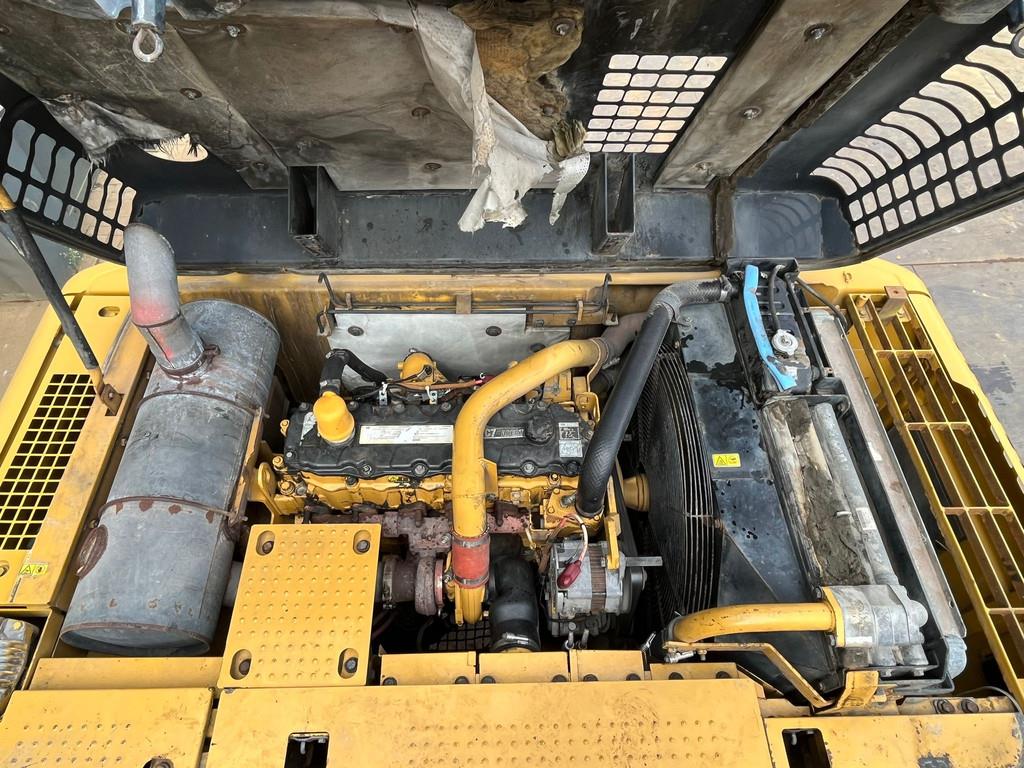 CAT 324DL - Hammerlines / A/C Cabin / Caterpillar C7 /