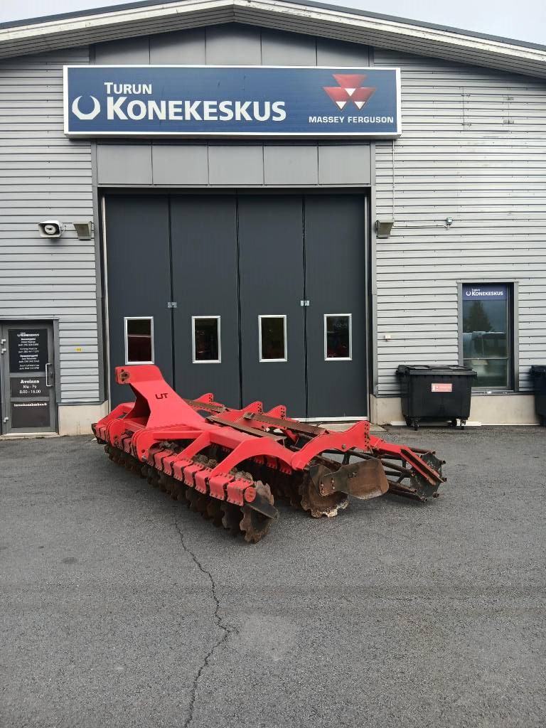 Muu merkki Unitech  4m lautasmuokkain