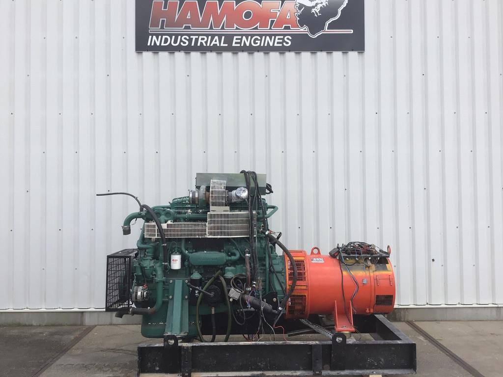 Volvo TWD1630G GENERATOR 400KVA USED