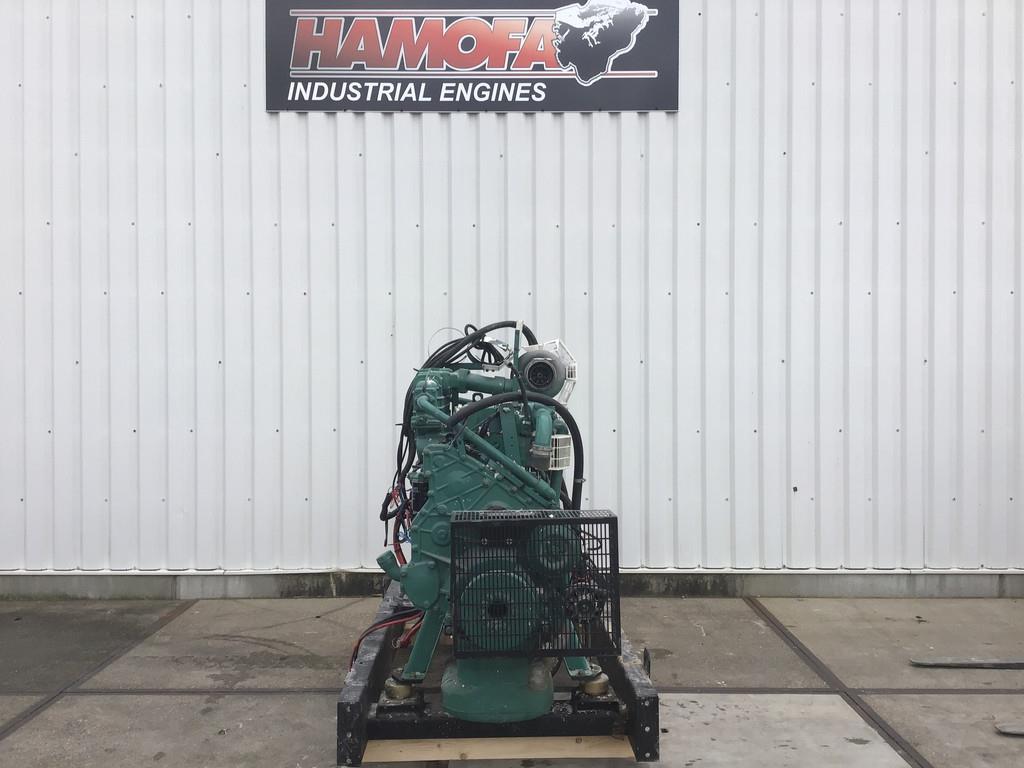 Volvo TWD1630G GENERATOR 400KVA USED