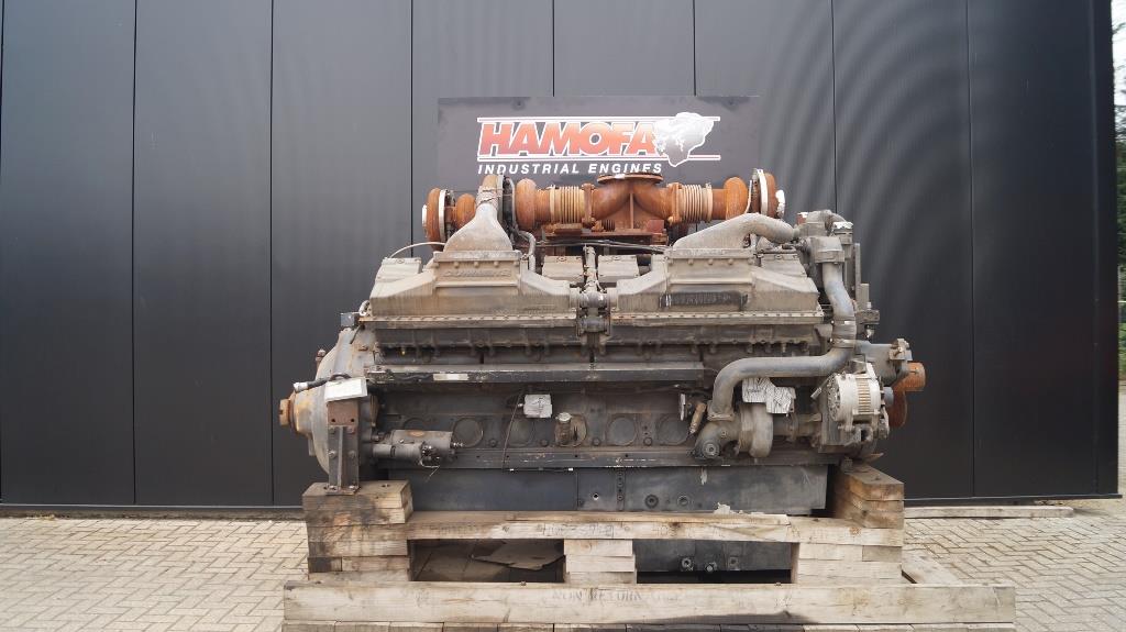 Cummins QSK60 CPL2855 USED