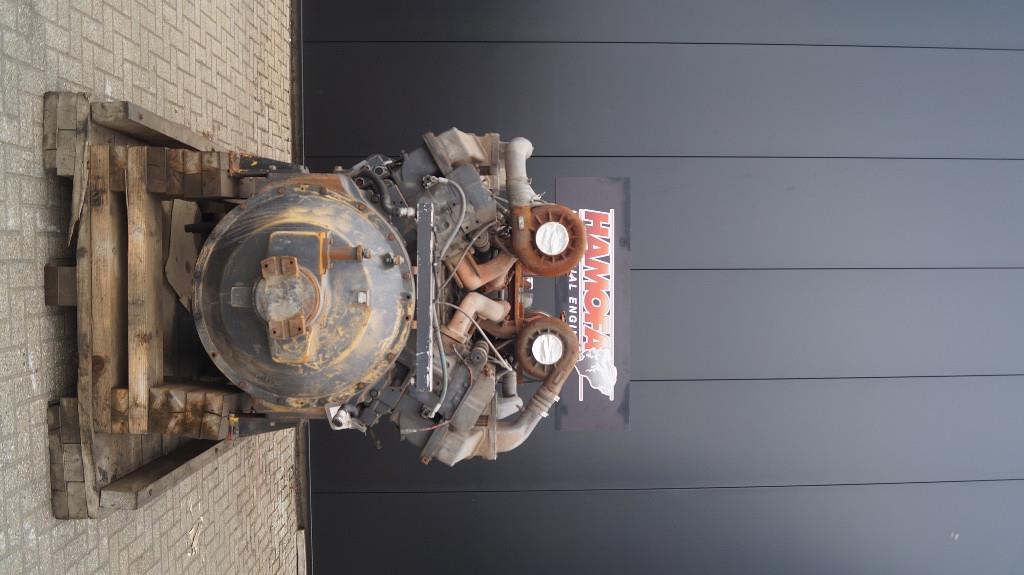 Cummins QSK60 CPL2855 USED